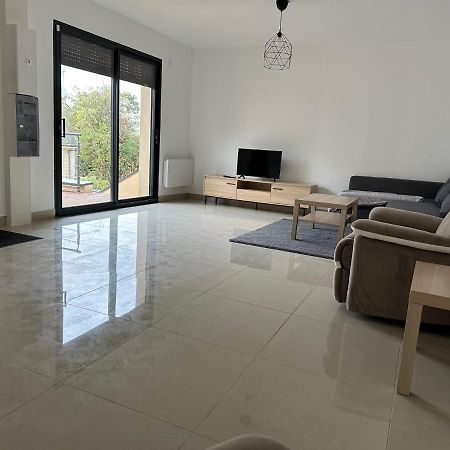Residence Faidherbe Avec Terrasse Et Jardin Champigny-sur-Marne Zewnętrze zdjęcie