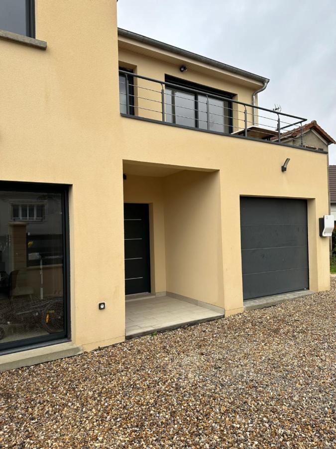 Residence Faidherbe Avec Terrasse Et Jardin Champigny-sur-Marne Zewnętrze zdjęcie